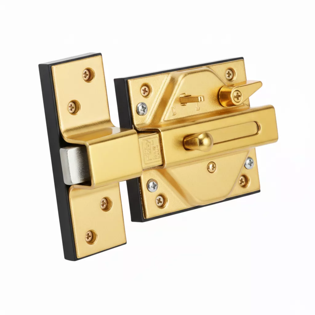 Cerrojo suplementario